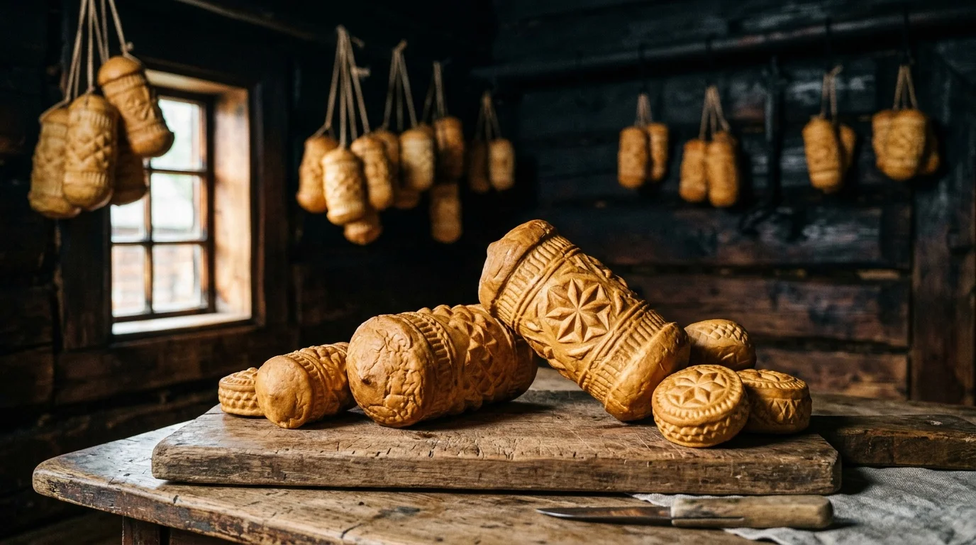 Oscypek – tradycja, produkcja i jak rozpoznać oryginał