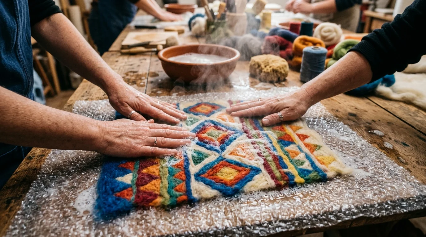 Szydełkowanie motywów folk - wzory i inspiracje
